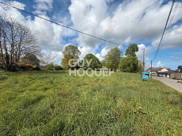 Terrain 1125 m² SAINT MARCAN