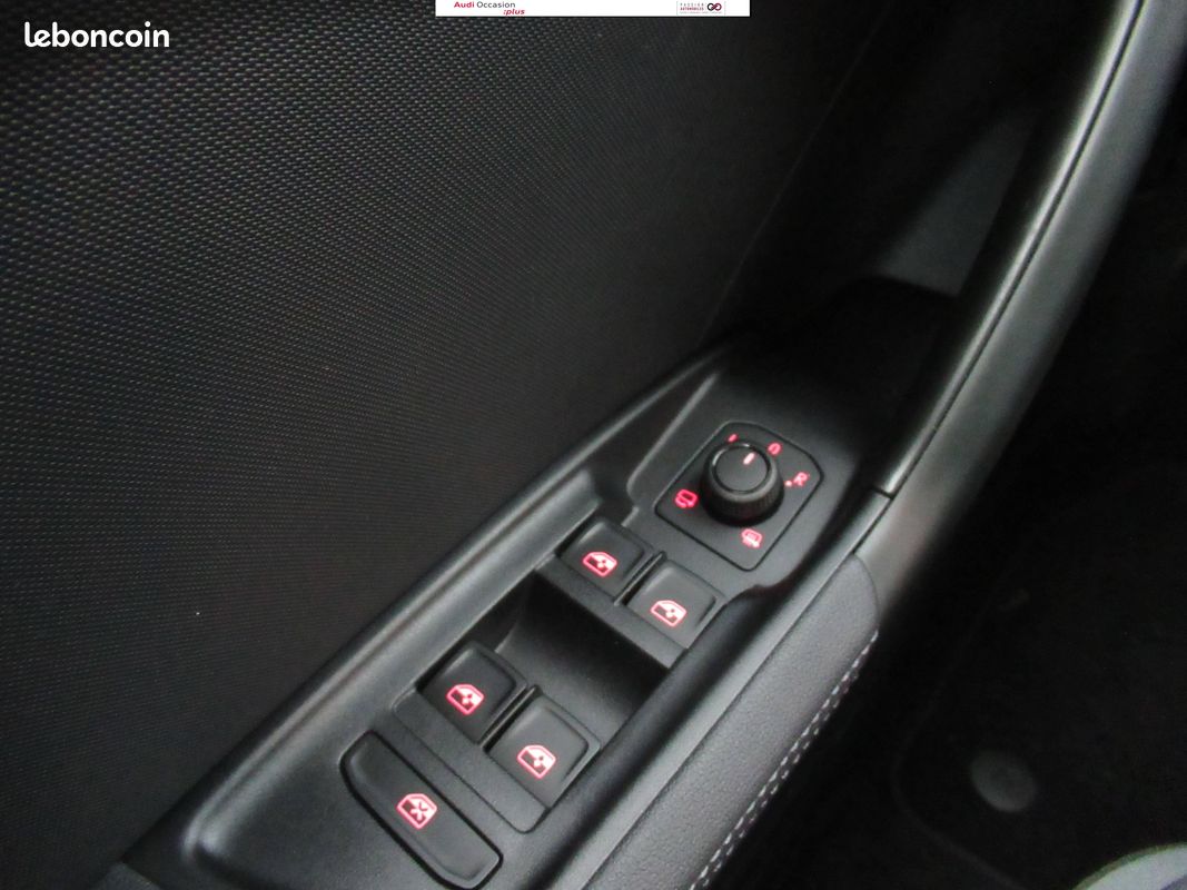AUDI A1 Sportback 25 TFSI 95 ch S tronic 7 Design (image 7)