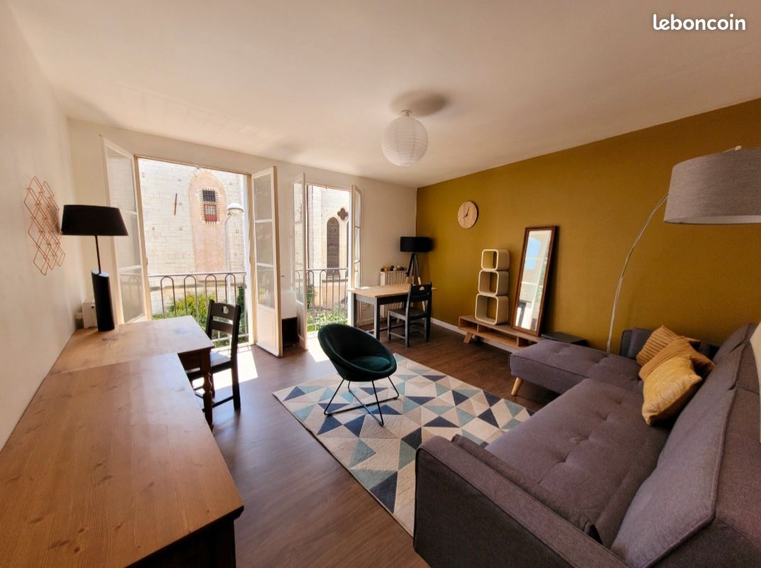 Appartement 2 pièces 45 m² · à Chalon-sur-Saône · 45 m² · 700 €