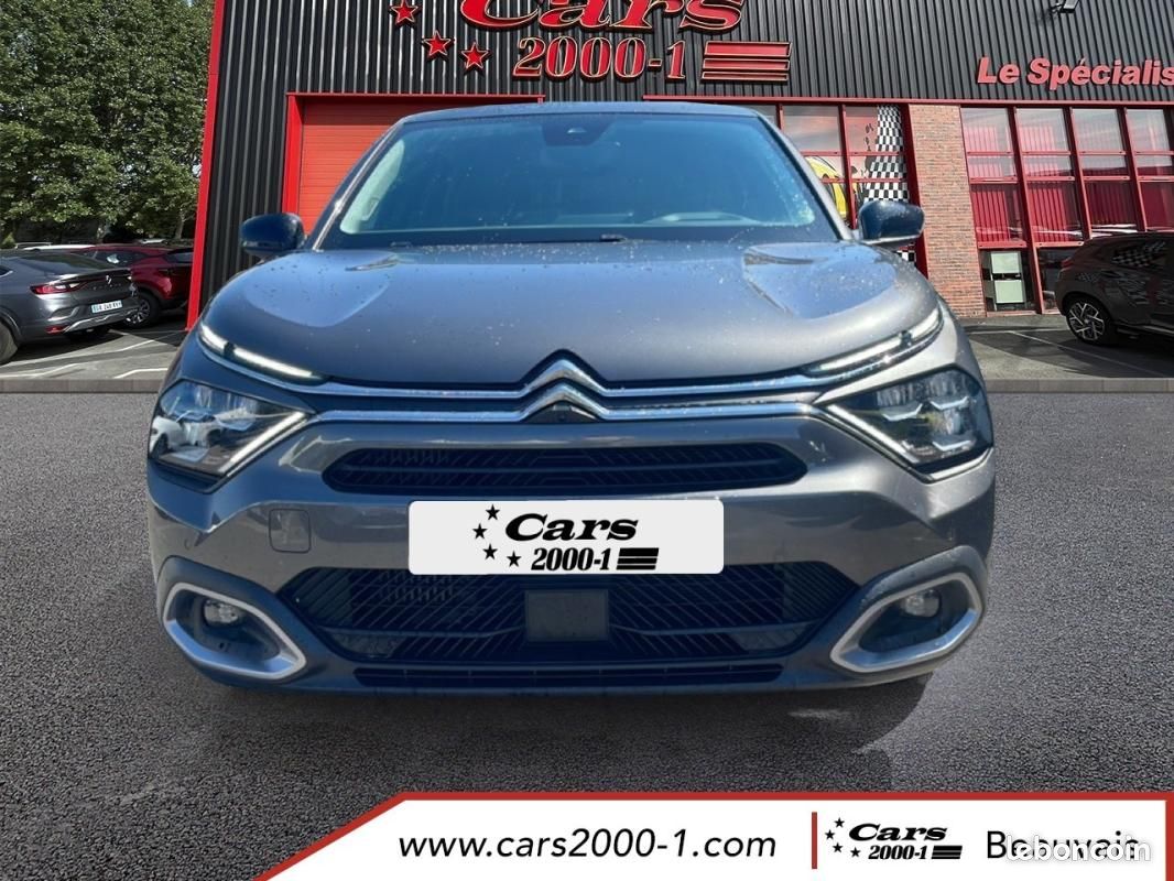 Citroën C4 BlueHDi 130 EAT8 Max (image 2)