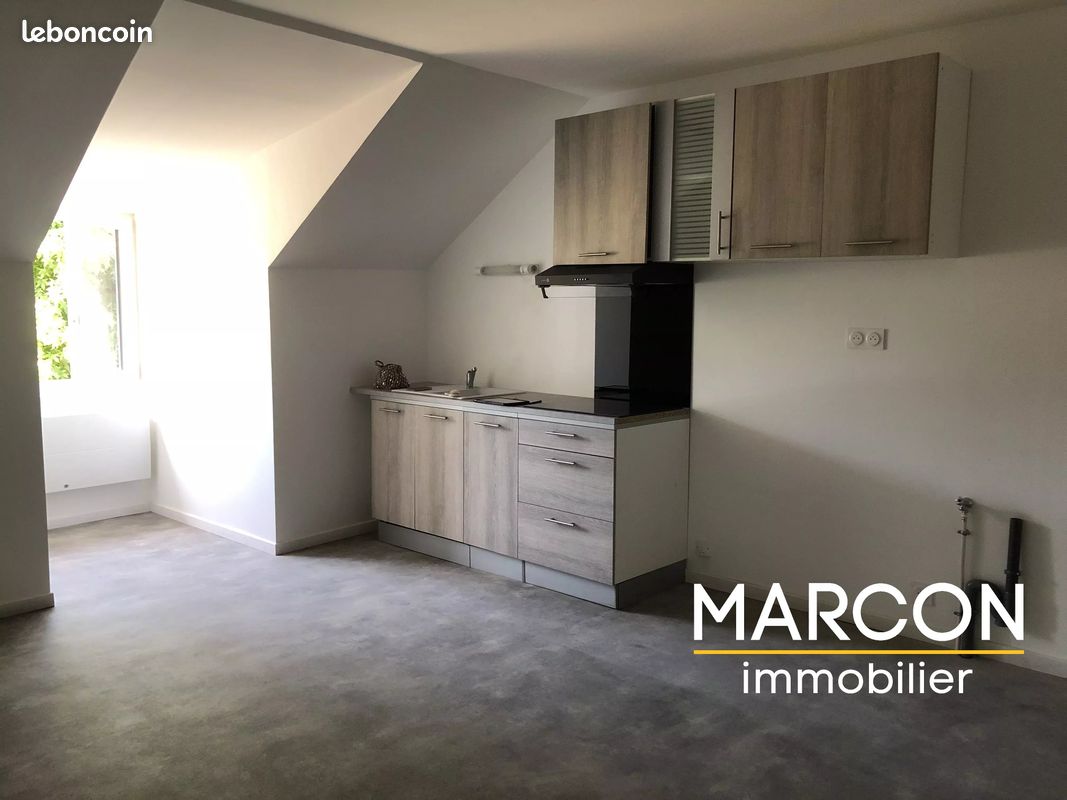 Appartement 3 pièces 64 m² · à Bénévent-l'Abbaye · 64 m² · 470 €/mois