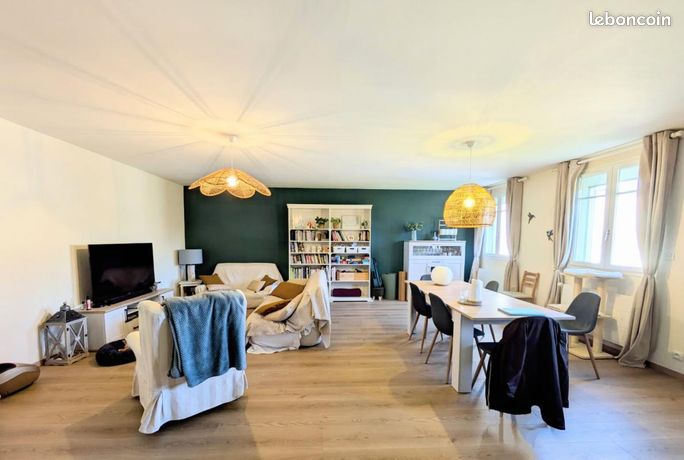 Appartement 5 pièces 125 m²
