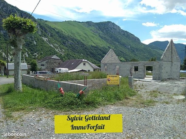 Terrain 774 m² Bielle