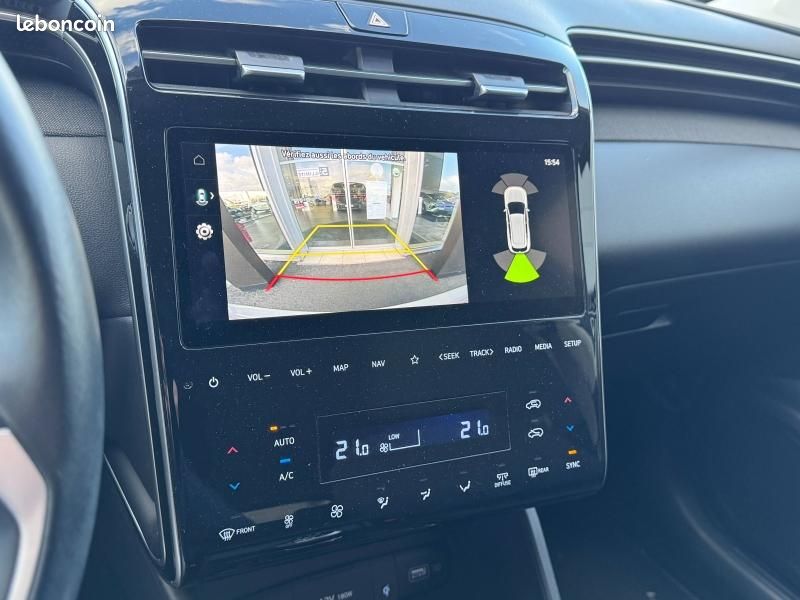 Hyundai Tucson 1.6 T-GDi 150ch Hybrid 48V Creative (image 16)