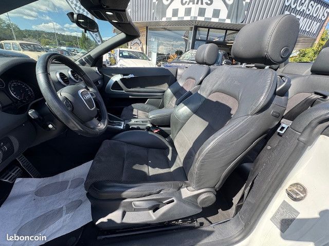 Audi A3 1.8 TFSI S Line S-tronic, carplay,sieges chauffants etc... (image 29)