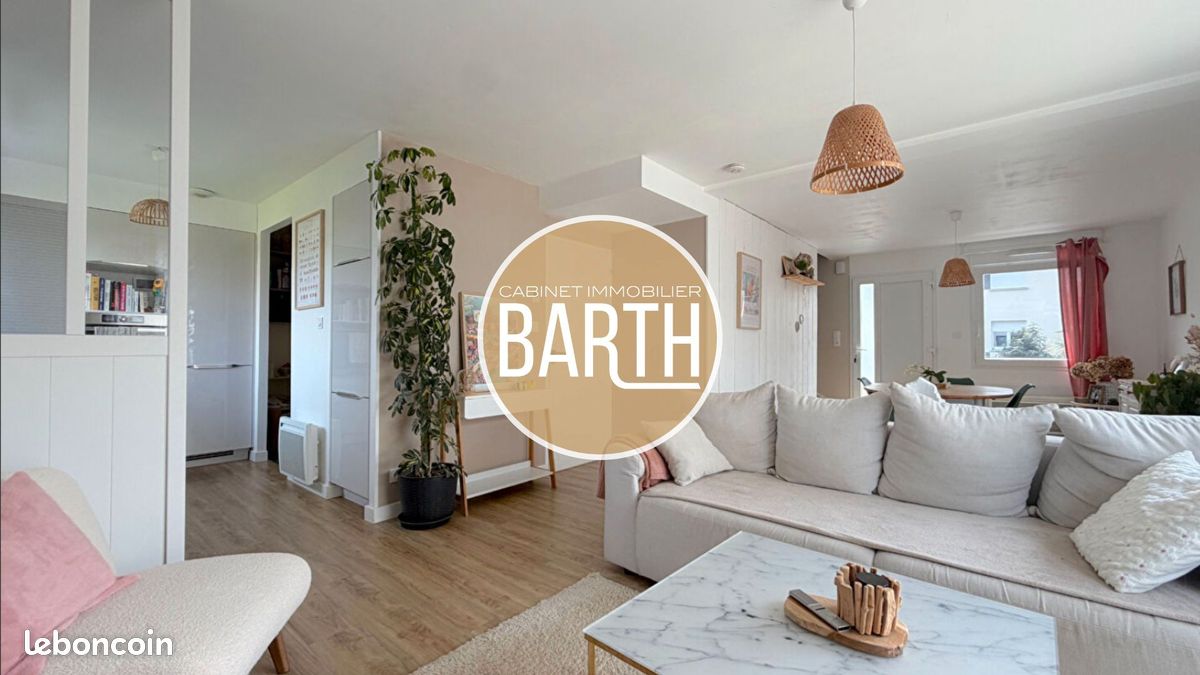 Maison 5 pièces 107 m² · à Piré-Chancé · 107 m² · 280 500 €