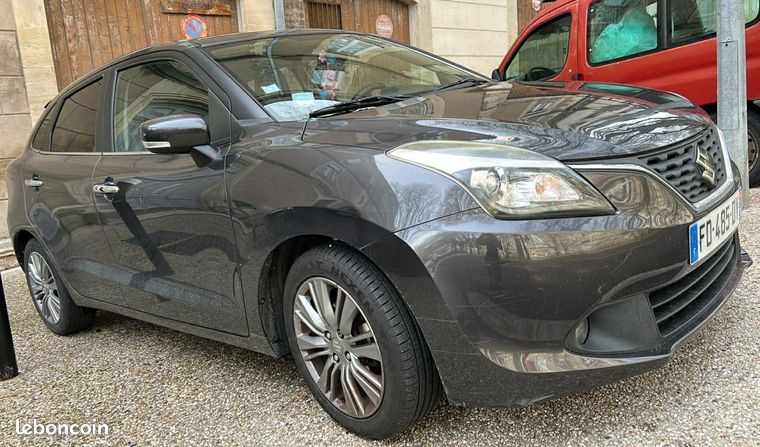 Suzuki Baleno 2019