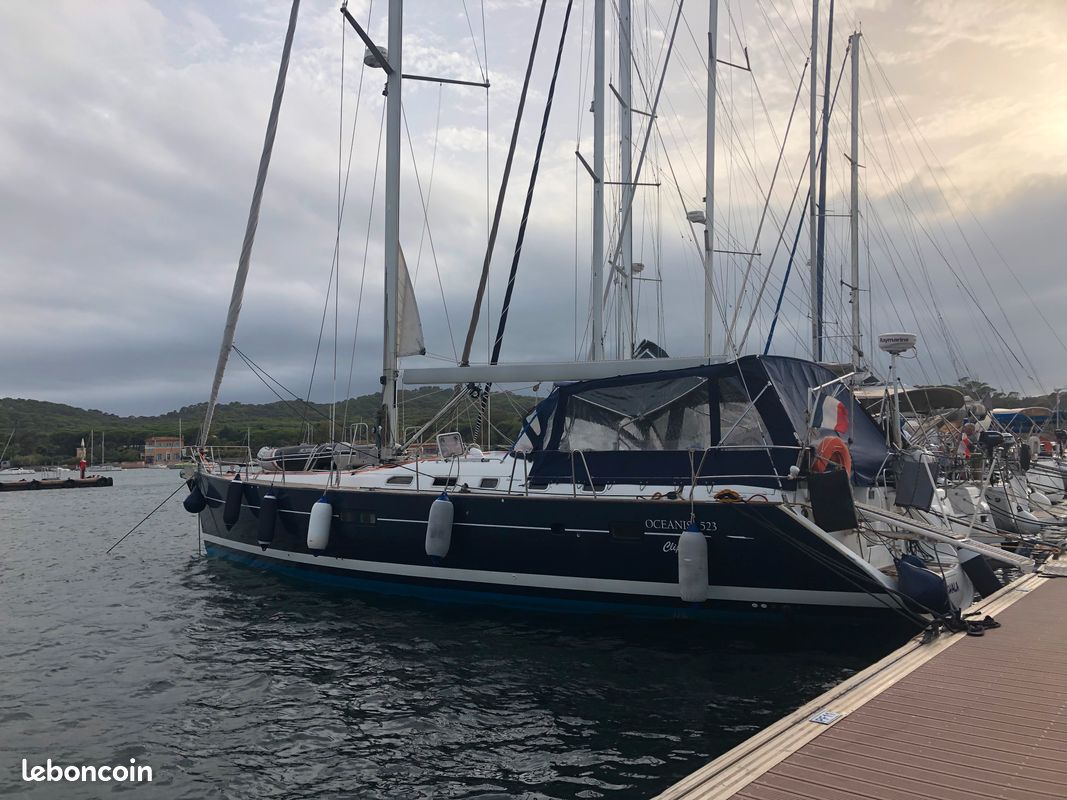 Beneteau Oceanis 523 — Vedi foto 1