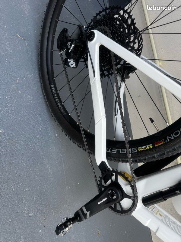Rockrider race 900 NX Carbone (image 3)