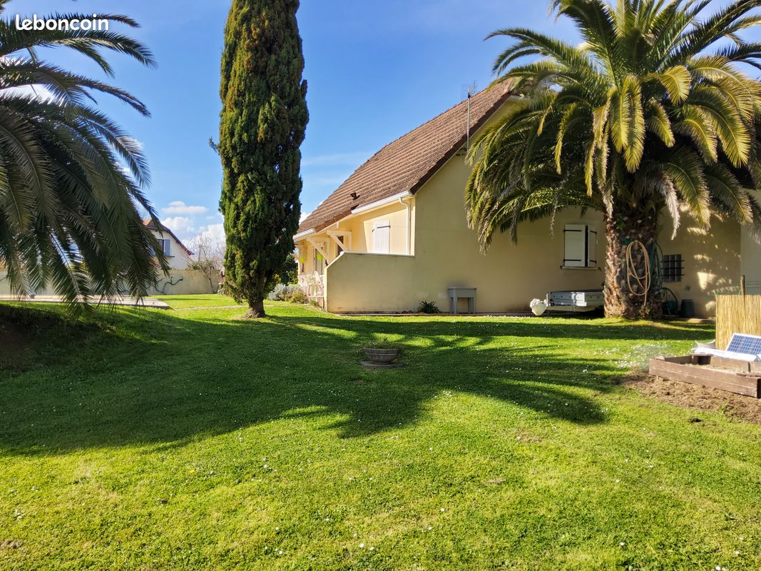 Maison 123m2 piscine sallespisse - Sallespisse 64300 (image 2)