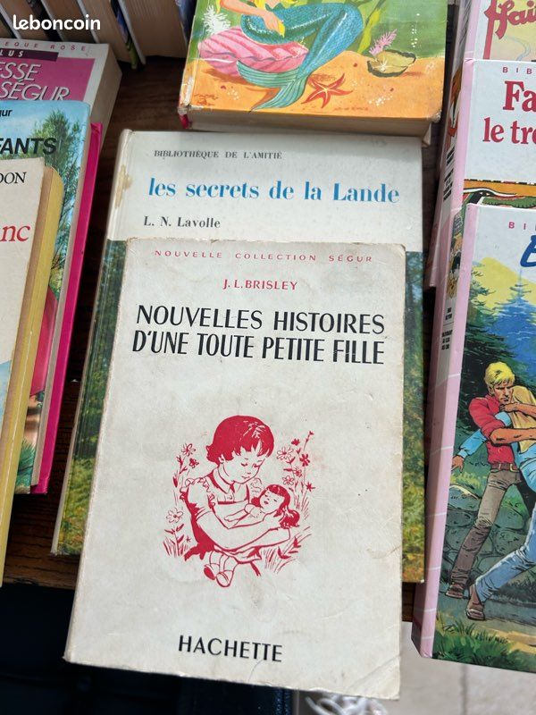 Livres de jeunesse (image 5)
