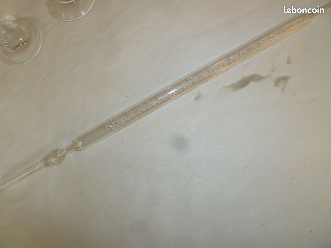 Lot labo chimie (image 11)