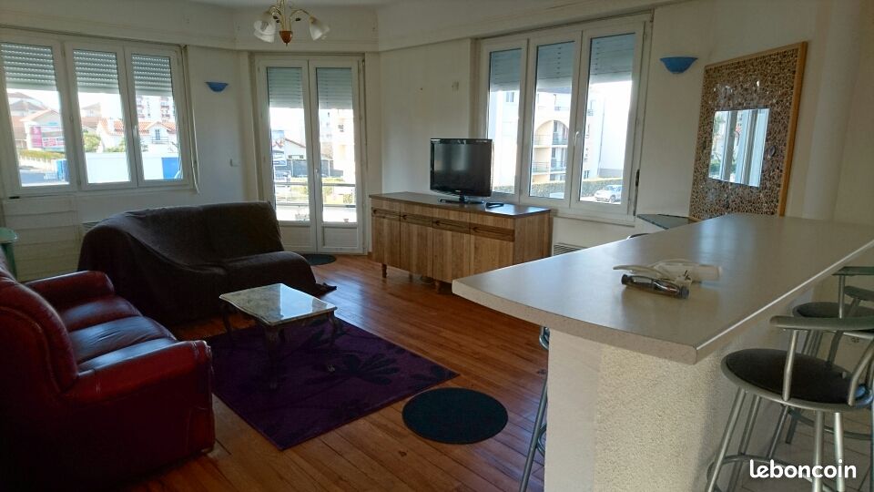 Appartement 2 pièces 80 m² · à Pau · 80 m² · 600 €/mois