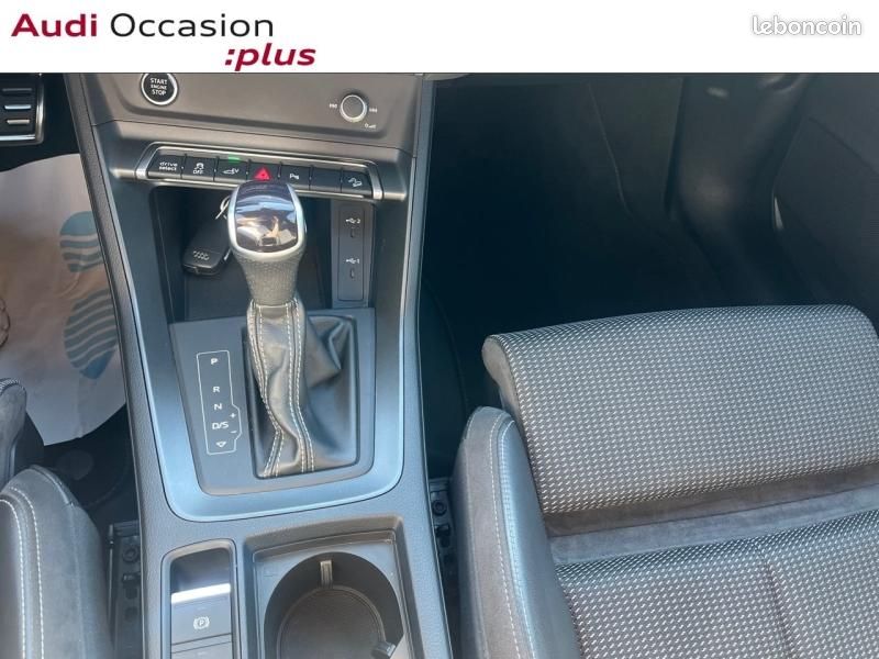 Audi Q3 Sportback 45 TFSI e 245ch S line S tronic 6 (image 12)