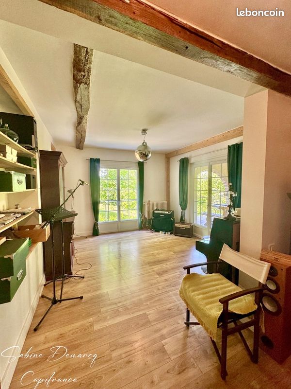 Maison 10 pièces 300 m² - Orègue 64120 (image principale 15)