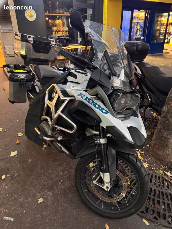 Bmw r1200 gsa (image 1)