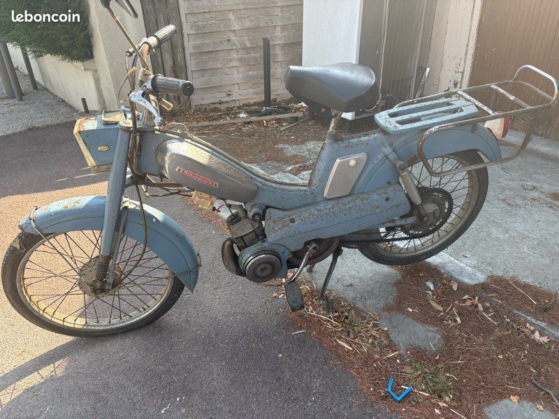 Motobecane 88 (image 1)
