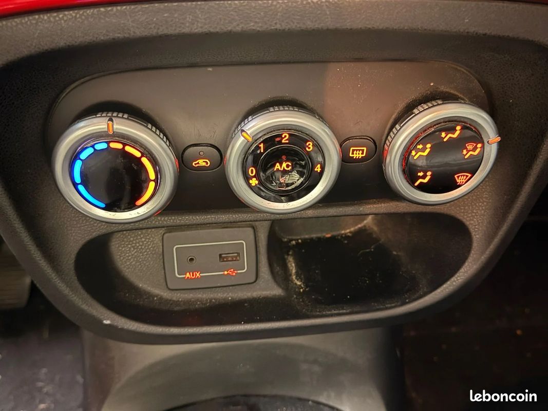 FIAT 500L 1.3 Multijet 16V 95 ch S/S Popstar 1ere main (image 27)