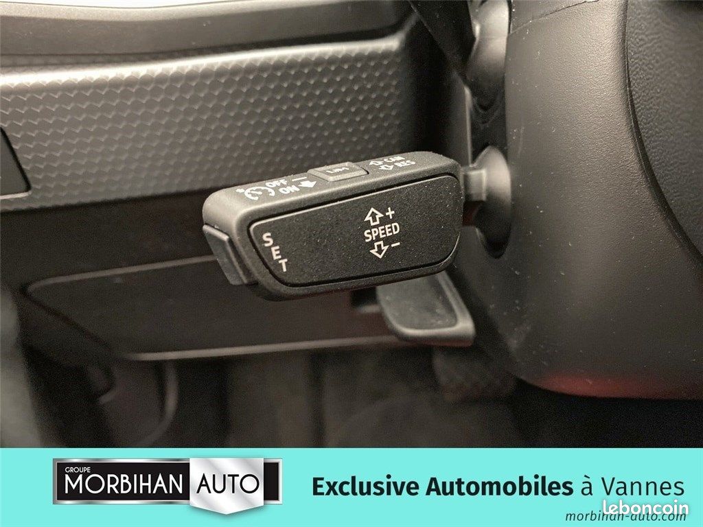 Audi A1 II Sportback 25 TFSI 95 CH S tronic 7 Design (image 18)