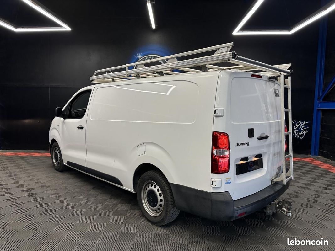 CITROEN JUMPY III XL 2.0 BlueHDi 120 CH / FOURGON LONG (image 5)