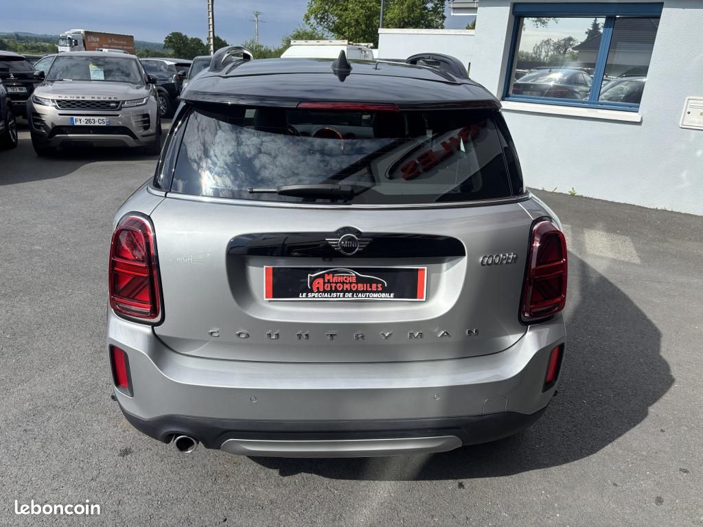 Mini Countryman 1,5 i COOPER 136 HIGHLANDS BVA (image 3)