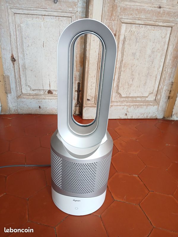 Ventilateur, chauffage, purificateur Dyson (image 1)