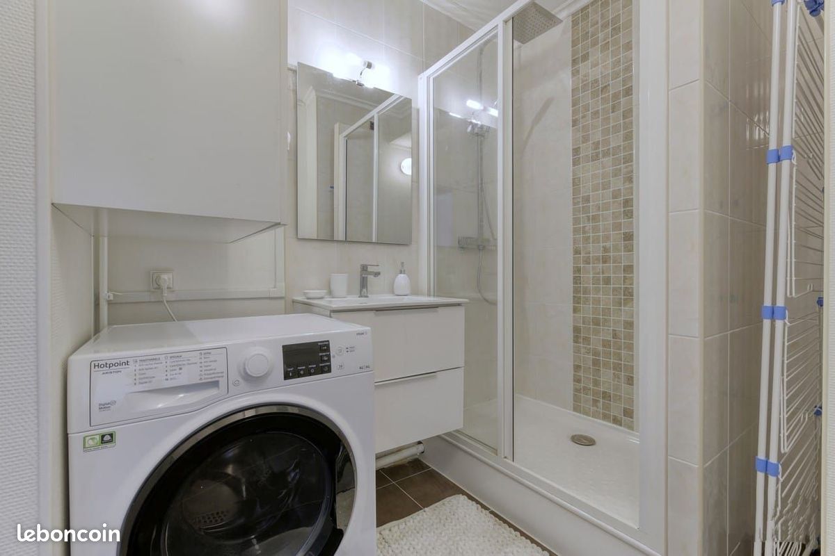 Appartement 2 pièces 45 m² · à Drancy · 45 m² · 854 €