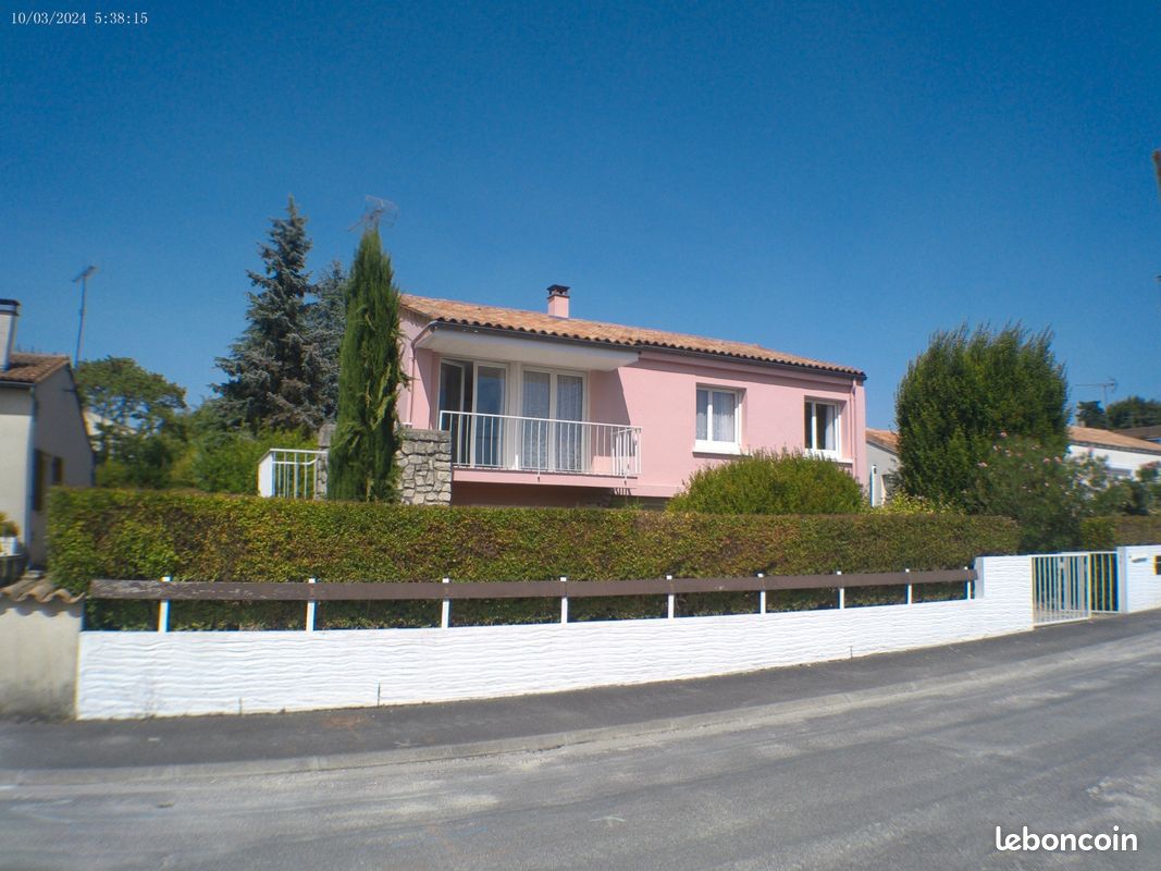 Maison 5 pièces 115 m² · à Cognac · 115 m² · 199 800 €