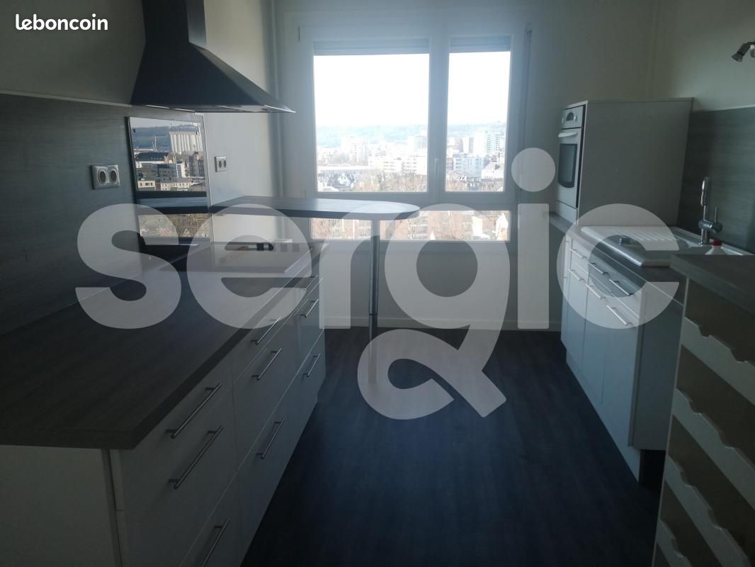 Appartement 4 pièces 81 m² · à Rouen · 81 m² · 917 €