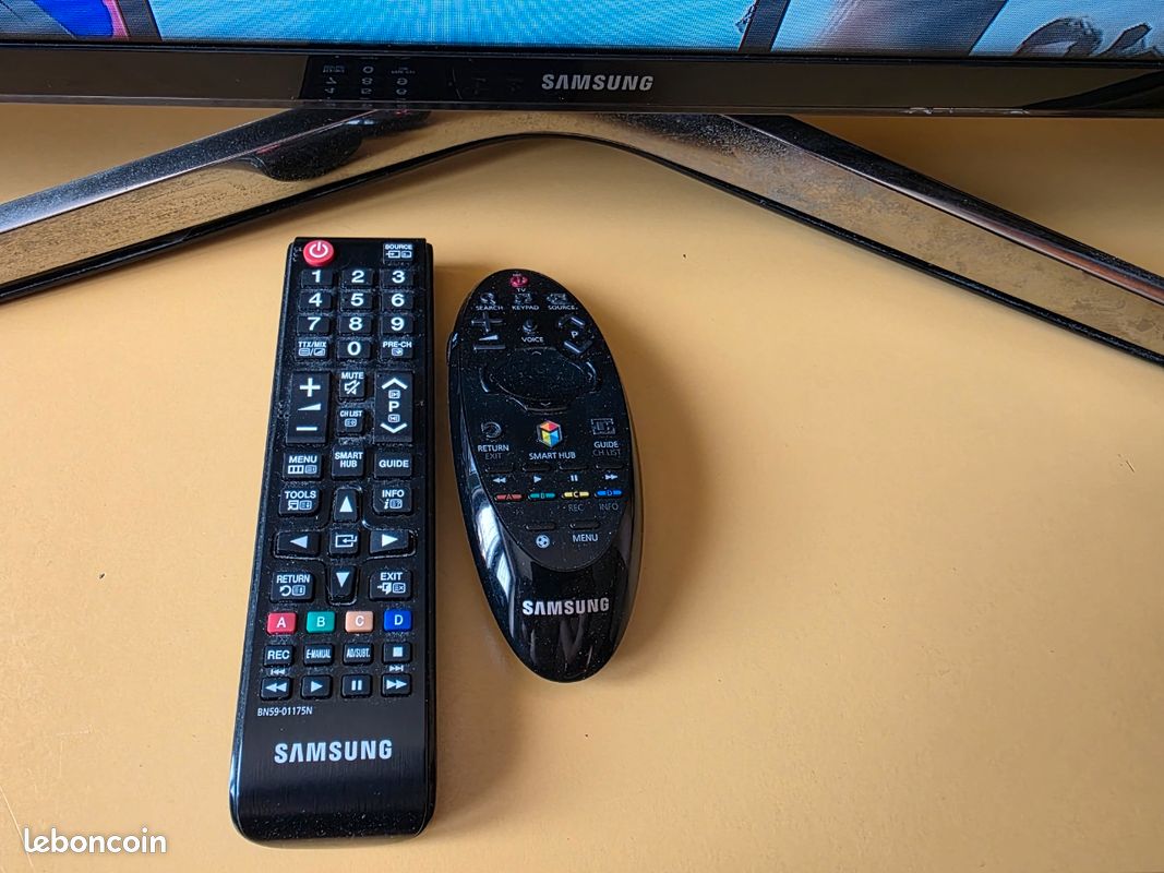 TV Samsung 102 cm 40" Full HD Smart TV – UE40H6400 (image 4)