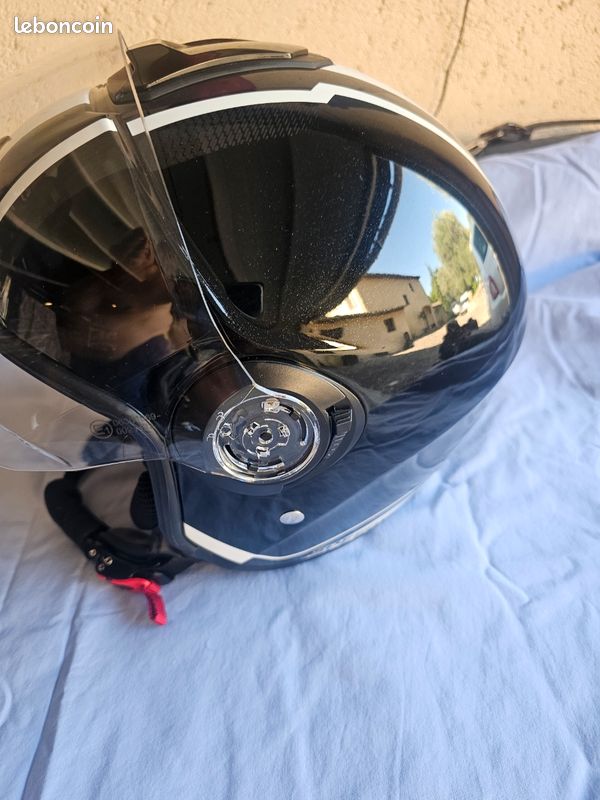 Casque scorpion XXL neuf (image 2)