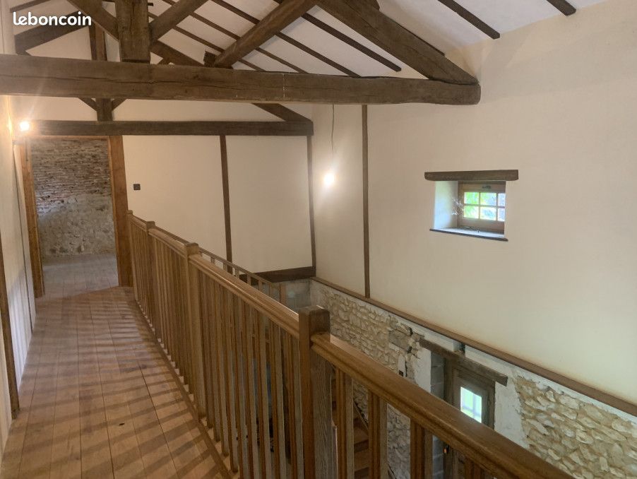 Maison de village 6 pièces 168 m² - Ambernac 16490 (image principale 15)