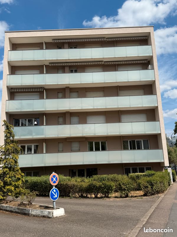 Appartement 2 pièces 44 m² · à Metz · 44 m² · 100 000 €