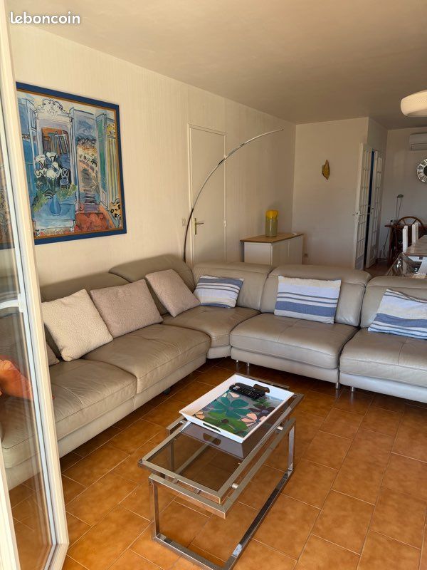 Masion familiale vue mer porticcio 8 personnes (image 19)