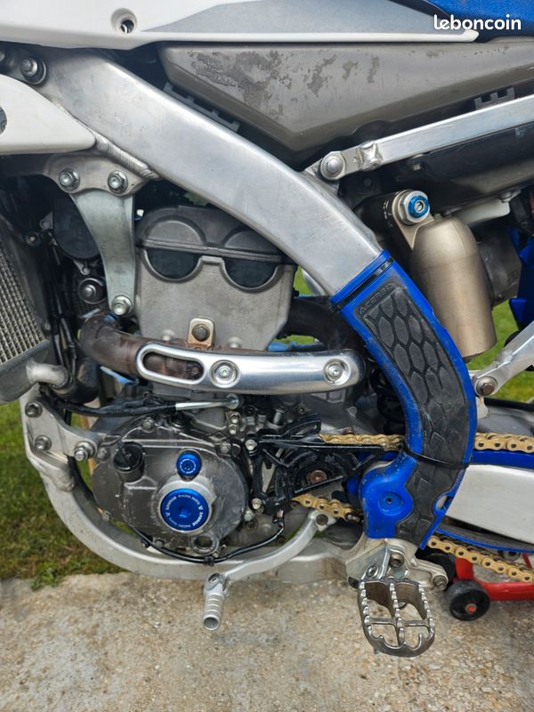 Yamaha 250 yzf 2014 (image 3)
