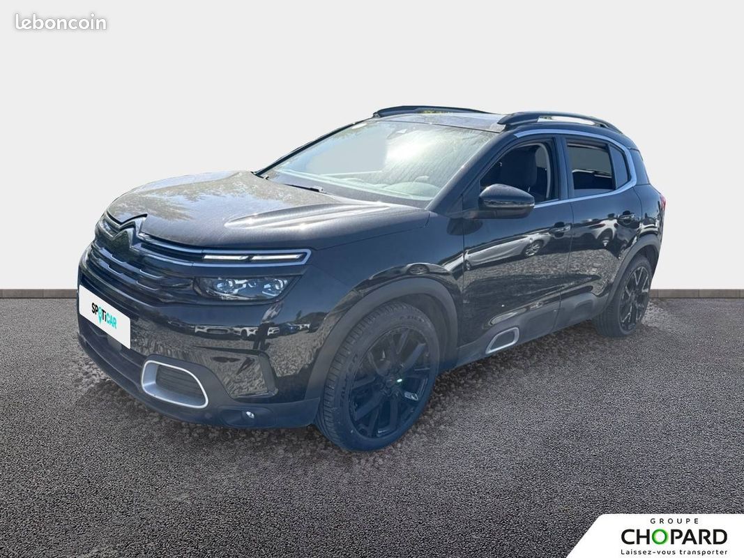 CITROEN C5 Aircross Hybride Rechargeable 225 e-EAT8 Shine Pack (image 1)