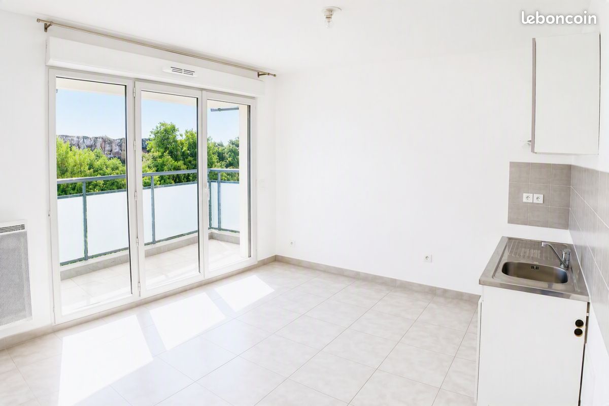 Appartement 2 pièces 36 m² · à Saint-Laurent-du-Var · 36 m² · 765 €