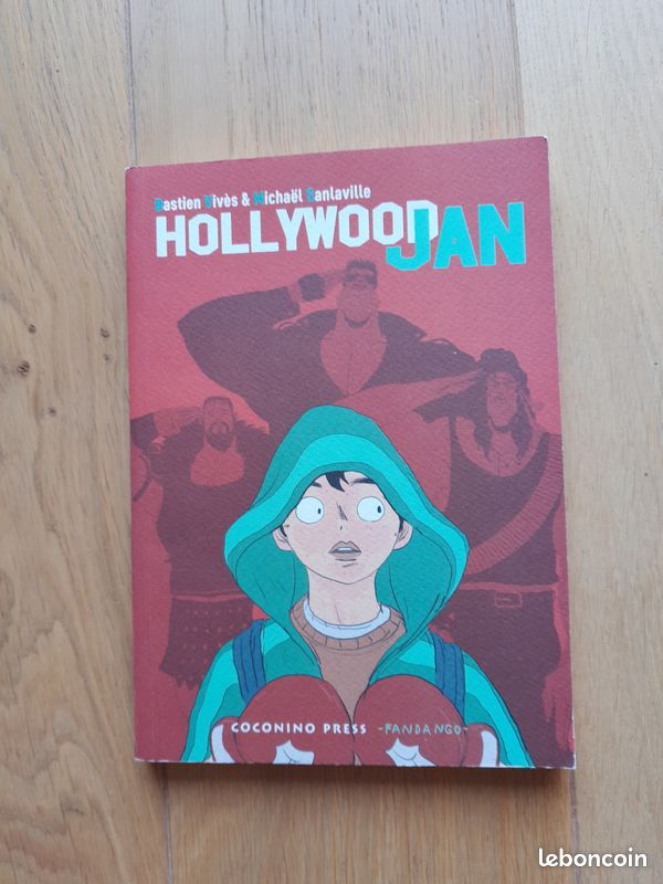 Hollywood Jan JBR92 (image 1)