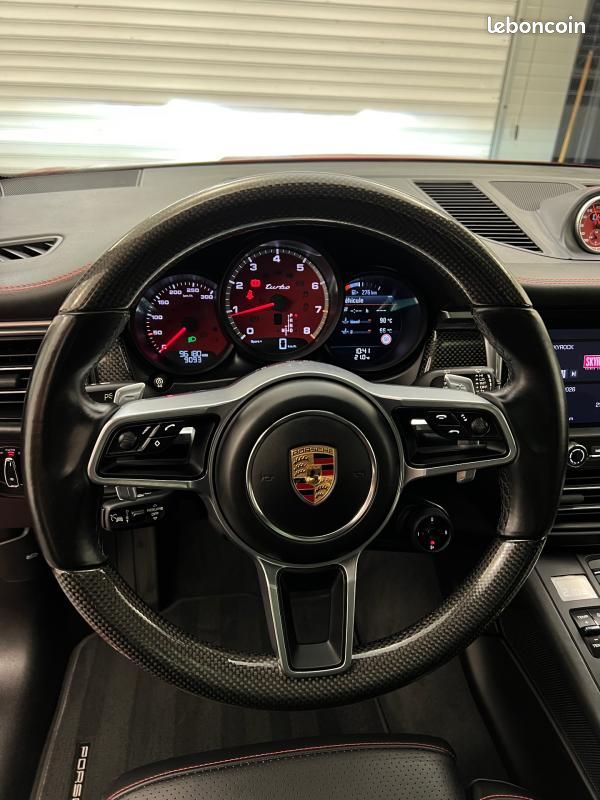 Porsche Macan Turbo 3.0 440 ch PDK (image 27)