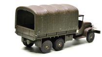 Dinky Toys Frankreich R 1/43 - GMC CCKW 353 Militär Plateau