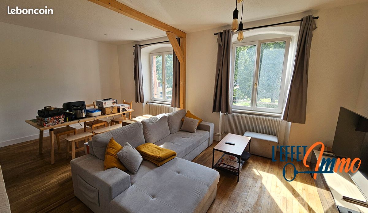 Appartement 3 pièces 82 m² · à Guebwiller · 82 m² · 800 €