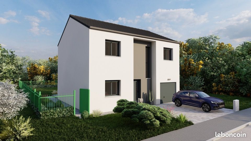 Maison 5 pièces 95 m² · à Kuntzig · 95 m² · 325 000 €
