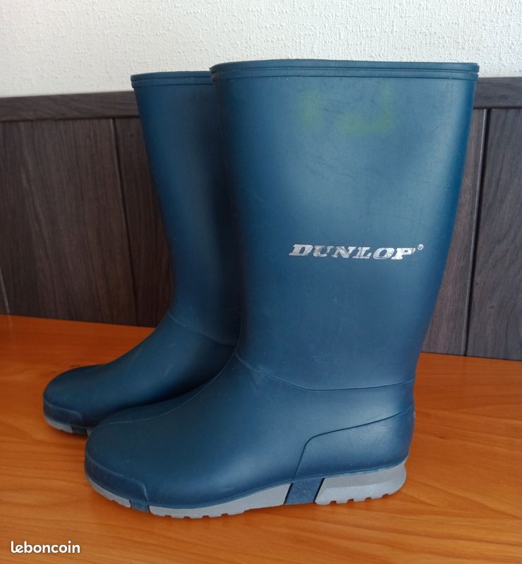 Bottes Dunlop (image 2)