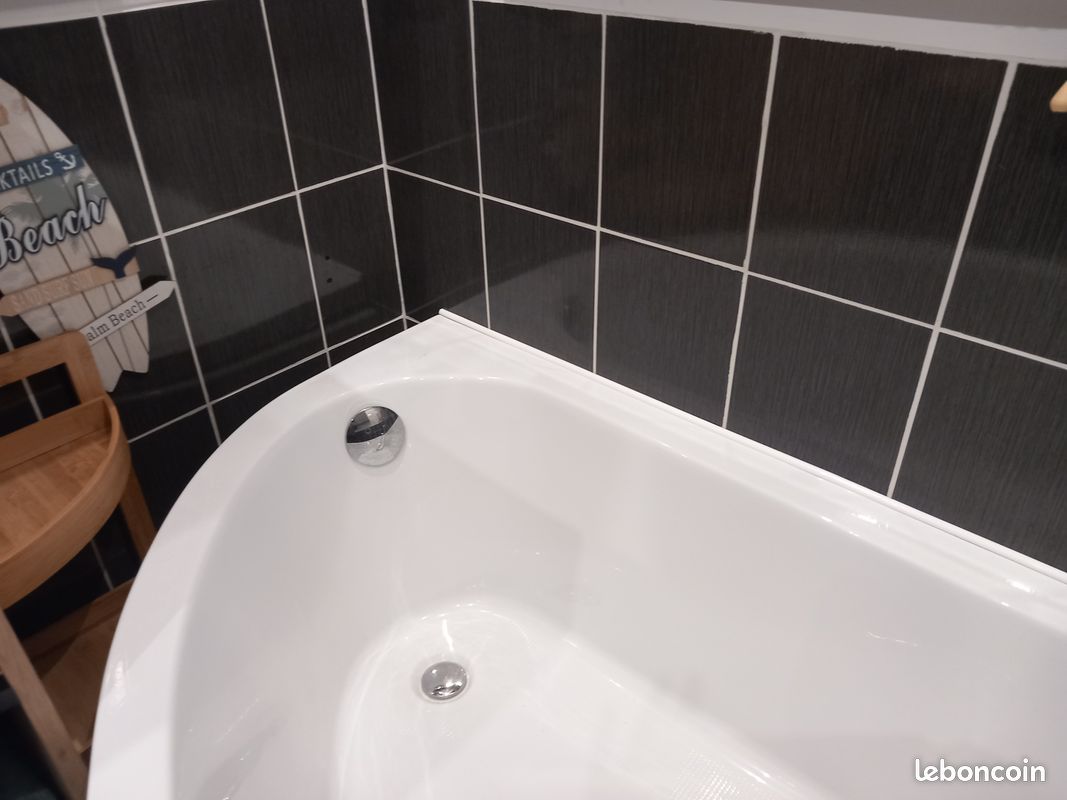 Baignoire angle (image 2)