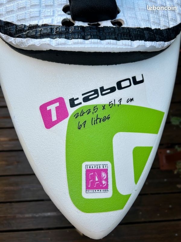Tabou Da Curve - 67L - Sport & Plein air