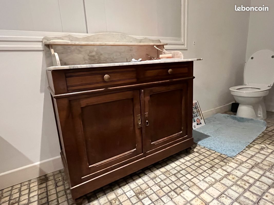 Meuble barbier (image 3)