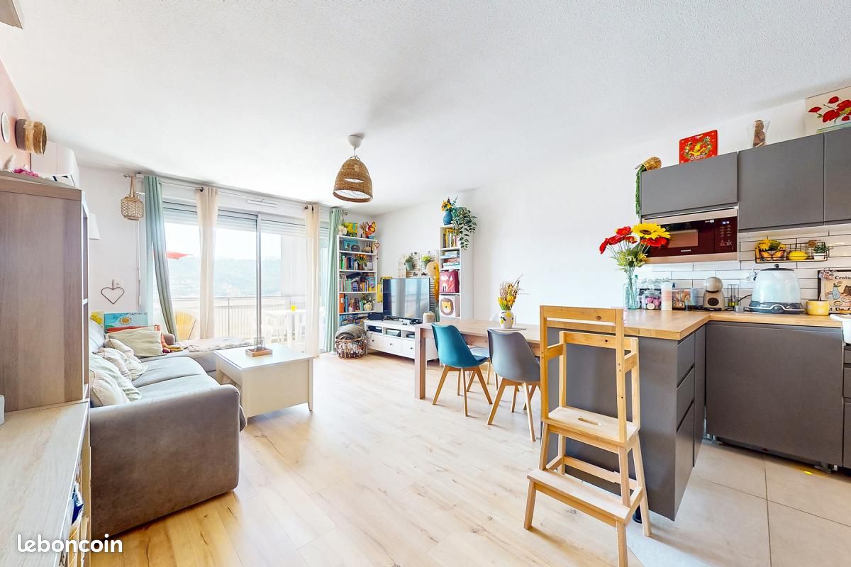 Appartement 3 pièces 70 m² · à Nice · 70 m² · 335 904 €