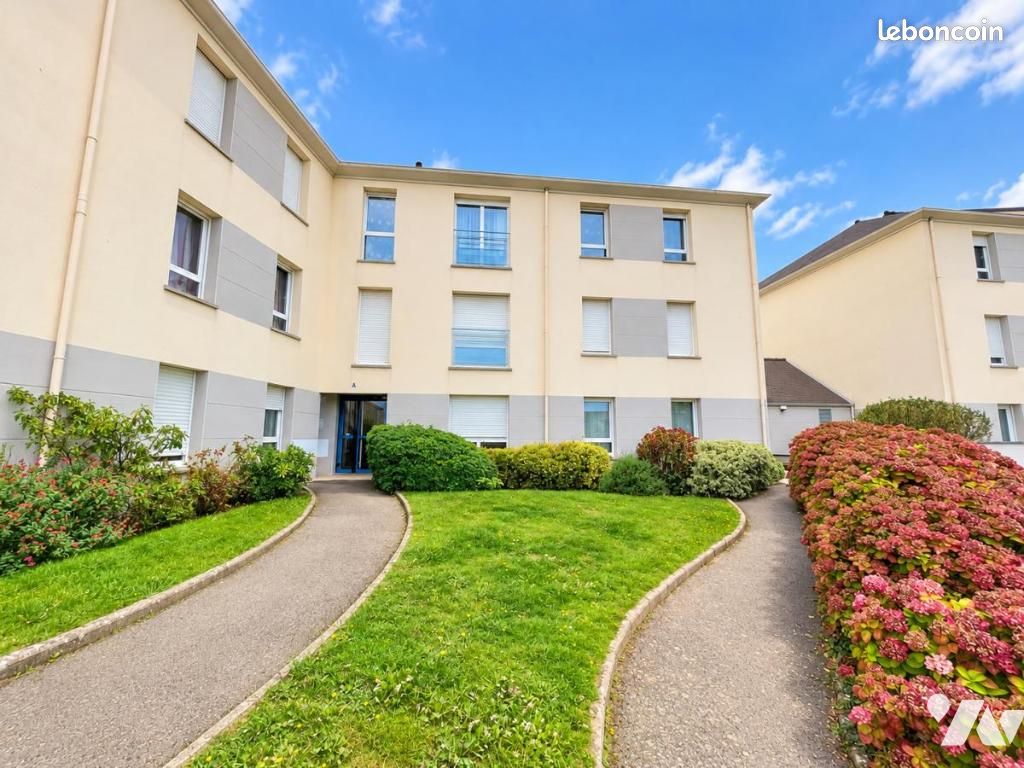 Appartement 4 pièces 85 m² · à Saint-Malo · 85 m² · 334 400 €