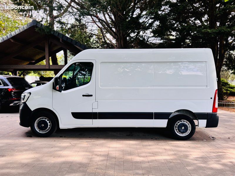 Renault Master Fg F3500 L2H2 2.3 dCi 150ch Energy Grand Confort E6 2020 – photo 7