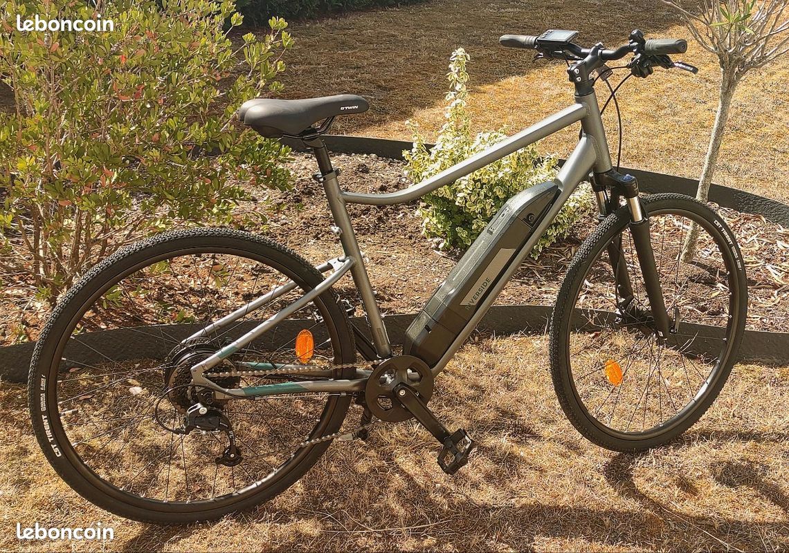 Velos Electriques Decathlon Coup De Pouce Velo Prime Coup De Pouce